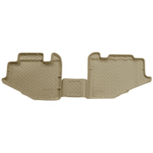 Load image into Gallery viewer, 97-05-Jeep-Wrangler-Classic-Style-2Nd-Row-Tan-Floor-Liners