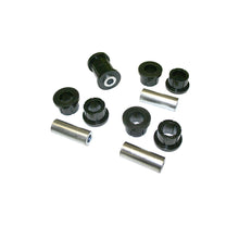 Load image into Gallery viewer, 97-06-Jeep-Tj--4In-Lift-Kit-Control-Arm-Bushing-Kit--Front-And-Rear-Lower