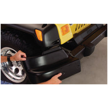 Load image into Gallery viewer, 97-06-Jeep-Tj-Fender-Flares-Large-Pocket-Style-Euro-Ribicon-Conversion-Package---Black