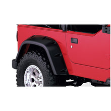 Load image into Gallery viewer, 97-06-Jeep-Tj-Max-Pocket-Style-Flares-2Pc---Black