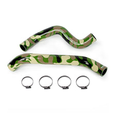 Load image into Gallery viewer, 97-06-Jeep-Wrangler-6Cyl-Silicone-Hose-Kit-Camoflouge