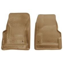 Load image into Gallery viewer, 97-06-Jeep-Wrangler-Classic-Style-Tan-Floor-Liners