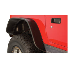 Load image into Gallery viewer, 97-06-Jeep-Wrangler-Flat-Style-Flares-4Pc---Black