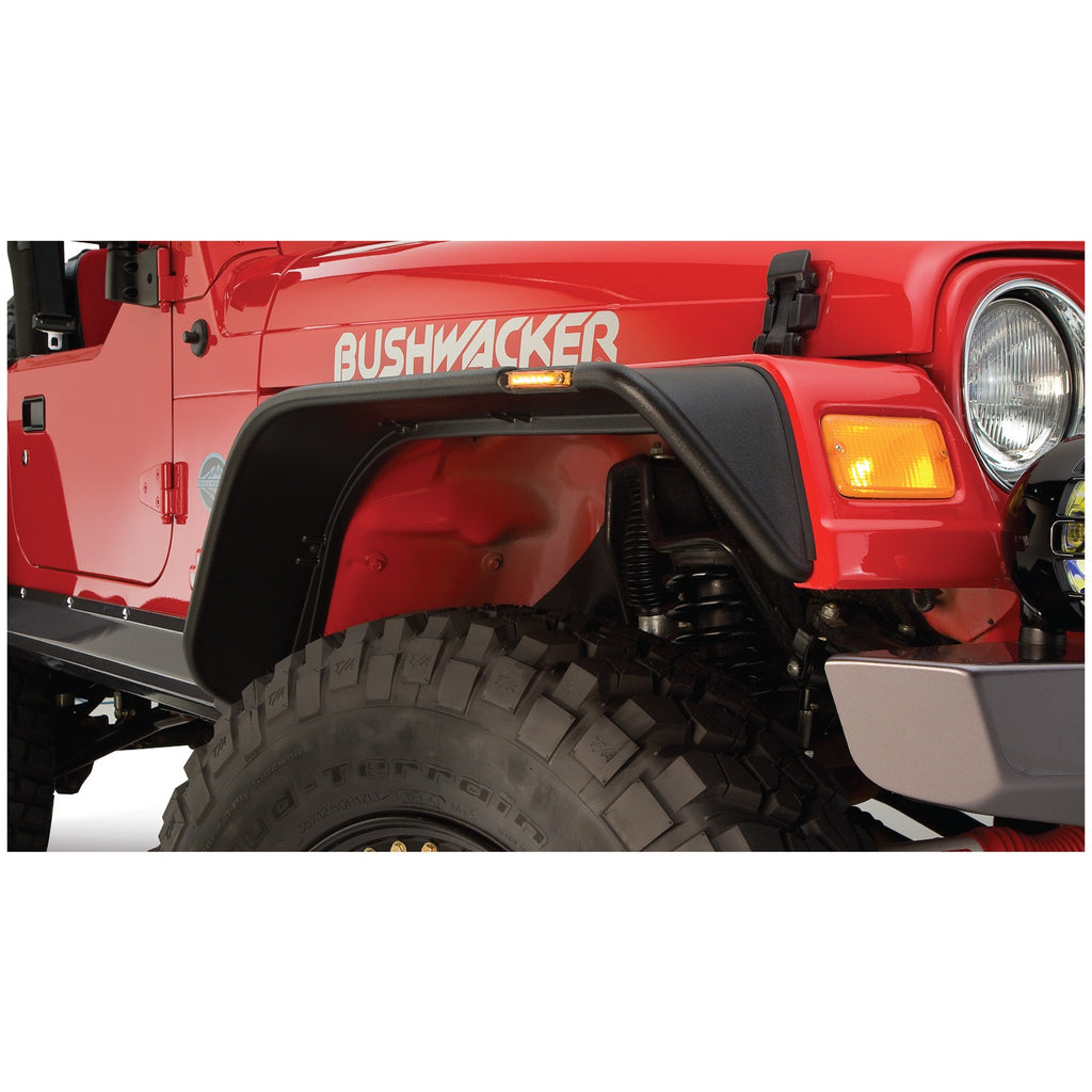 97-06-Jeep-Wrangler-Flat-Style-Flares-4Pc---Black