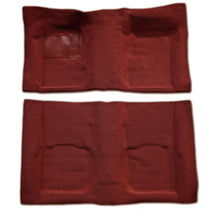 Load image into Gallery viewer, 97-06-Jeep-Wrangler-Pro-Line-Full-Flr.-Replacement-Carpet---Dk-Red-(1-Pc.)