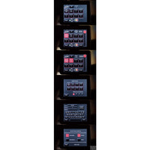 Load image into Gallery viewer, 97-06-Jeep-Wrangler-Tj-Switch-Panel-8-Circuit-Source-Se-WTouchscreen
