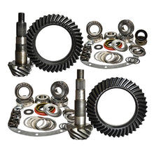 Load image into Gallery viewer, 97-06-Jeep-Wrangler-Tj-WAmc-Model-35-Rear-4.56-Ratio-Gear-Package-Kit-Nitro-Gear-And-Axle