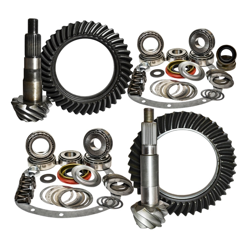97-06-Jeep-Wrangler-Tj-WDana-44Rear-4.11-Ratio-Gear-Package-Kit-Nitro-Gear-And-Axle