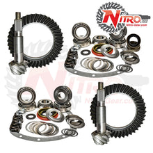 Load image into Gallery viewer, 97-06-Jeep-Wrangler-Tj-WDana-44Rear-5.13-Ratio-Gear-Package-Kit-Nitro-Gear-And-Axle