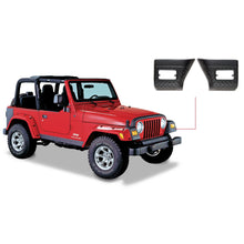Load image into Gallery viewer, 97-06-Jeep-Wrangler-Trail-Armor-Front-Corners---Black