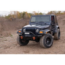 Load image into Gallery viewer, 97-06-Jeep-Wrangler-Trail-Armor-Front-Corners---Black