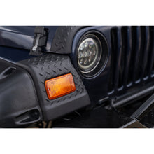 Load image into Gallery viewer, 97-06-Jeep-Wrangler-Trail-Armor-Front-Corners---Black