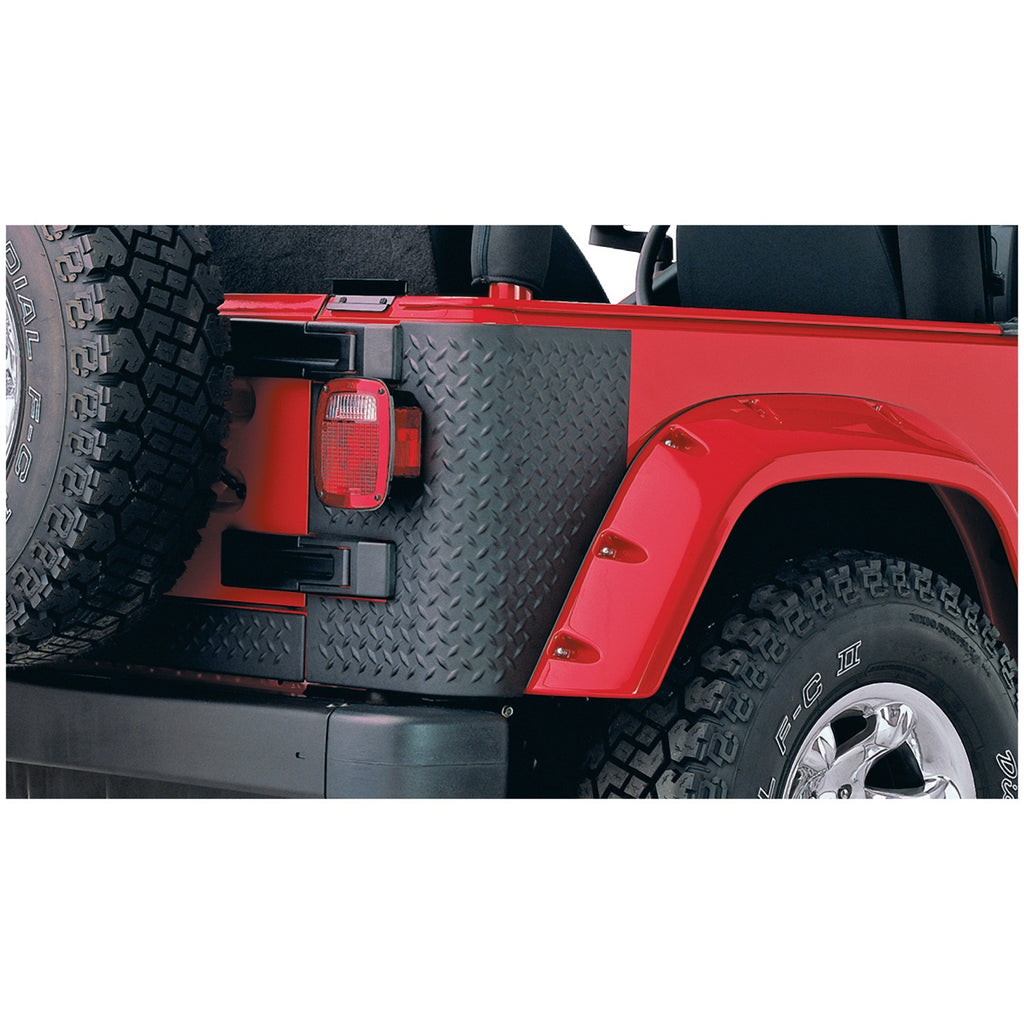 97-06-Jeep-Wrangler-Trail-Armor-Rear-Corners---Black