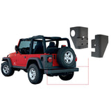 Bushwacker 14004 Trail Armor Rear Corner