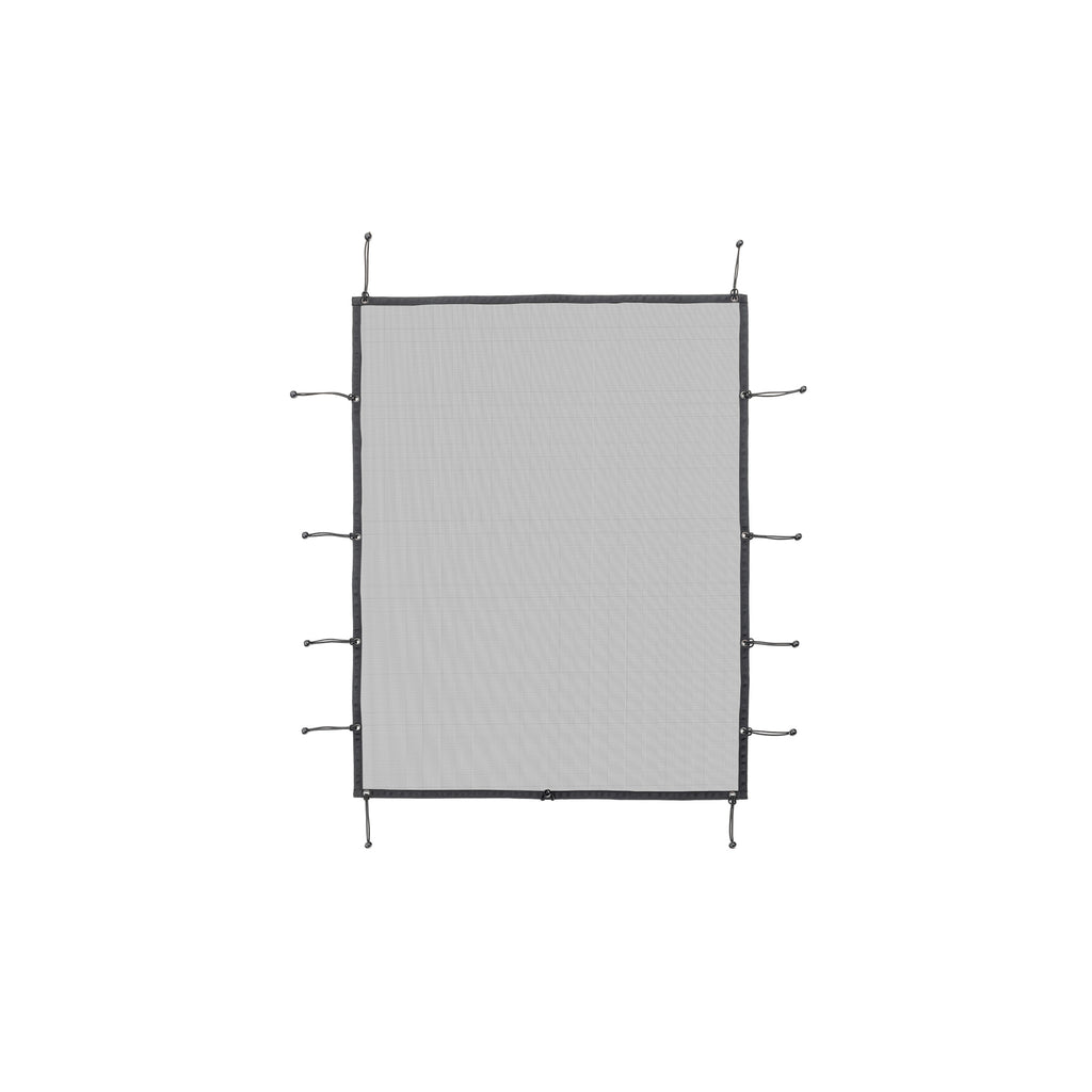 97-06-Jeep-Wrangler-(Tj)-2-Door-Mesh-Shade-Top---Black