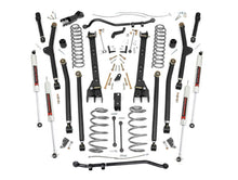 Load image into Gallery viewer, Rough Country 66340 Suspension Lift Kit for Select Jeep TJ, Jeep Wrangler