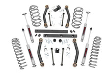 Load image into Gallery viewer, Rough Country 90630 X-Series Suspension Lift Kit w/Shocks for Select Jeep TJ, Jeep Wrangler