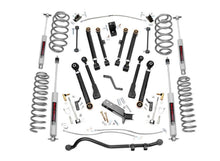 Load image into Gallery viewer, Rough Country 66130 X-Series Suspension Lift Kit w/Shocks for Select Jeep TJ, Jeep Wrangler