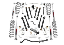 Load image into Gallery viewer, Rough Country 66220 X-Series Suspension Lift Kit w/Shocks for Select Jeep TJ, Jeep Wrangler