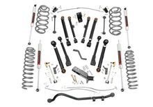 Load image into Gallery viewer, Rough Country 66240 Suspension Lift Kit for Select Jeep TJ, Jeep Wrangler