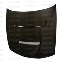 Load image into Gallery viewer, 97-98-Nissan-240SxSilvia-Dv-Style-Carbon-Fiber-Hood