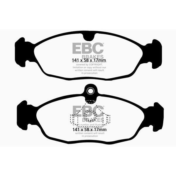 97-99-Aston-Martin-Db7-3.2-Supercharged-Greenstuff-Rear-Brake-Pads