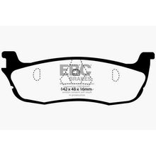 Load image into Gallery viewer, 97-99-Ford-Expedition-4.6-2Wd-Yellowstuff-Rear-Brake-Pads