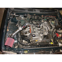 Load image into Gallery viewer, 97-99-Tacoma-4-Cyl.-Only-Polished-Power-Flow-Air-Intake-System