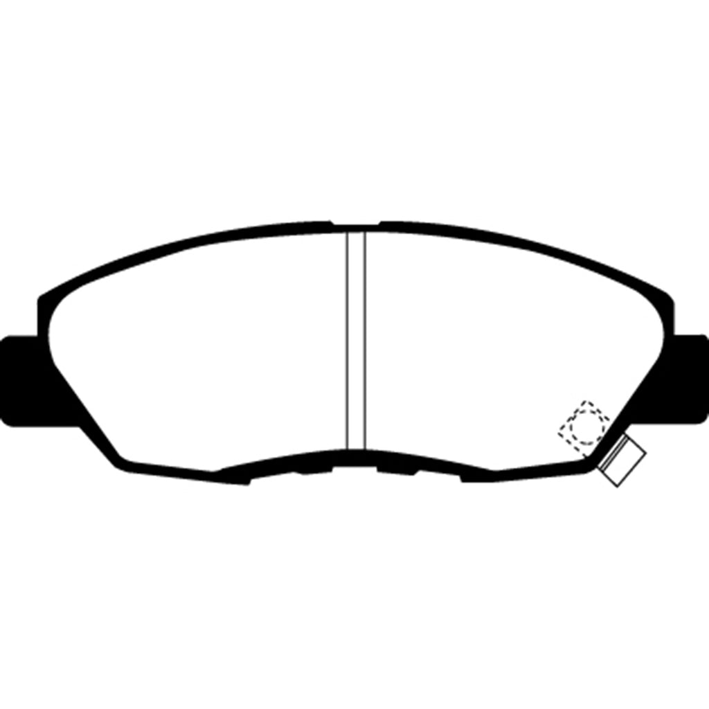 97-Acura-Cl-2.2-Ultimax2-Front-Brake-Pads