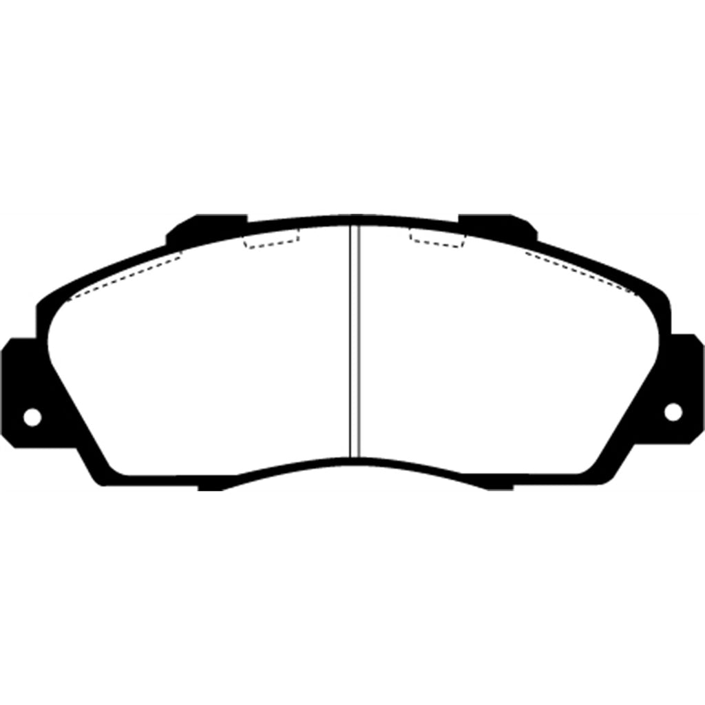 97-Acura-Cl-3.0-Greenstuff-Front-Brake-Pads