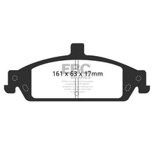 Load image into Gallery viewer, 97-Chevrolet-Malibu-2.4-Greenstuff-Front-Brake-Pads