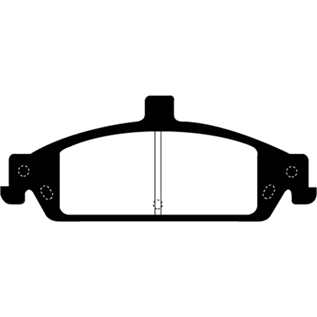 97-Chevrolet-Malibu-2.4-Greenstuff-Front-Brake-Pads