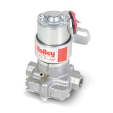 Holley 712-801-1 97 GPH RED (R) Electric Fuel Pump