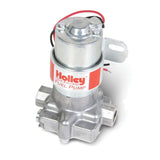 Holley 12-801-1 97 GPH RED (R) Electric Fuel Pump
