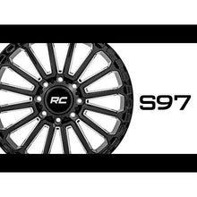 Load image into Gallery viewer, 97-Series-Wheel-One-Piece-Gloss-Black-20X10-5X5--19Mm-Rough-Country
