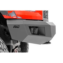 Load image into Gallery viewer, ~(97.8-Lbs.-85X23x13)~-Ford-Heavy-Duty-Front-Led-Bumper-(15-17-F-150)