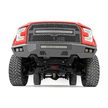 Load image into Gallery viewer, ~(97.8-Lbs.-85X23x13)~-Ford-Heavy-Duty-Front-Led-Bumper-(15-17-F-150)