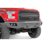 Rough Country 10770 Ford Heavy-Duty Front LED Bumper 15-17 F-150