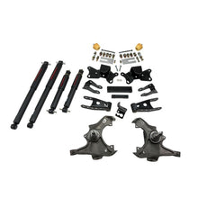 Load image into Gallery viewer, 9700-Gm-34-Ton--1-Ton-(All-CabsDually)-3-F4-R-W-Nd2-Shocks-Lowering-Kit