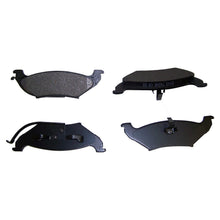 Load image into Gallery viewer, 9700-NsGs-MinivanRear-Brake-Pad-Set