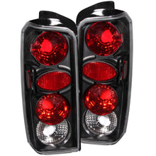 Load image into Gallery viewer, 9701-Cherokee-Taillights-Black-DriverPassenger