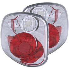 Load image into Gallery viewer, 9701-Fseries-Flareside-Tail-Lights-Version-2-Chrome