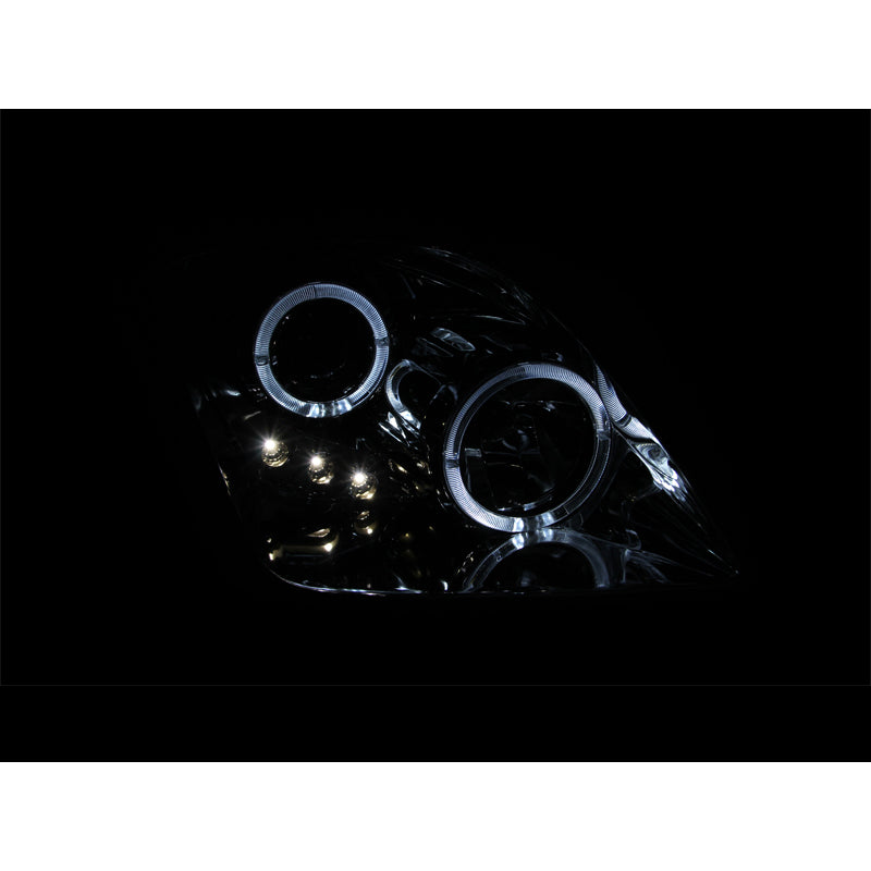 9701-Honda-Prelude-Projector-Halo-WLed-No-Ccfl-Bar-Chrome-Clear-Headlights