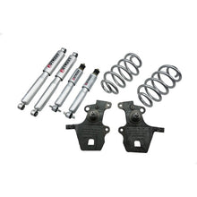 Load image into Gallery viewer, 9702-Ford-ExpeditionNavigator-Rear-Coil-Springs-2-F3-R-W-Sp-Shocks