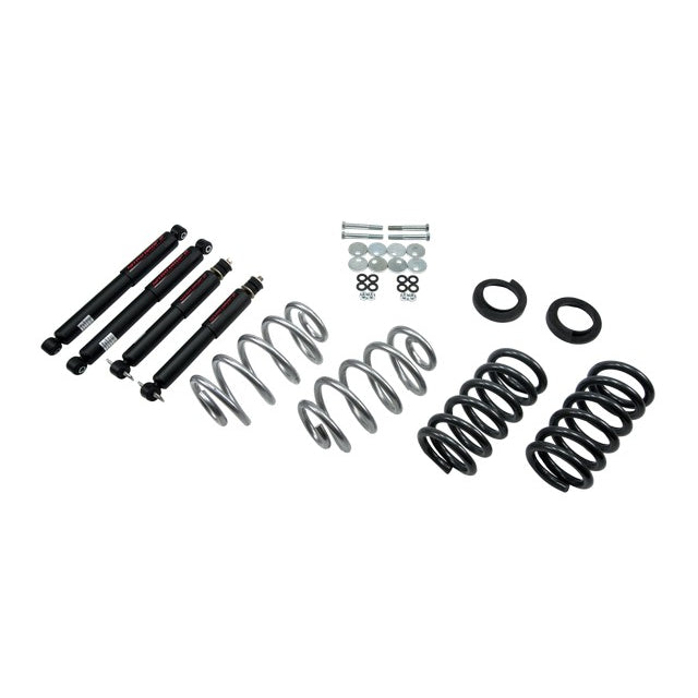 9702-Ford-ExpeditionNavigator-Rear-Coil-Springs-2-Or-3-F3-R-W-Nd2-Shocks