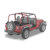 Bestop Inc. 90011-15 Duster(TM) Deck Cover