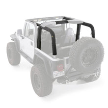 Load image into Gallery viewer, 9702-Wrangler-(Tj)-Replacement-Molle-Roll-Bar-Padding-Cover-Kit