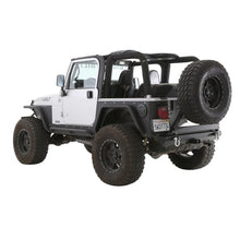 Load image into Gallery viewer, 9702-Wrangler-(Tj)-Replacement-Molle-Roll-Bar-Padding-Cover-Kit
