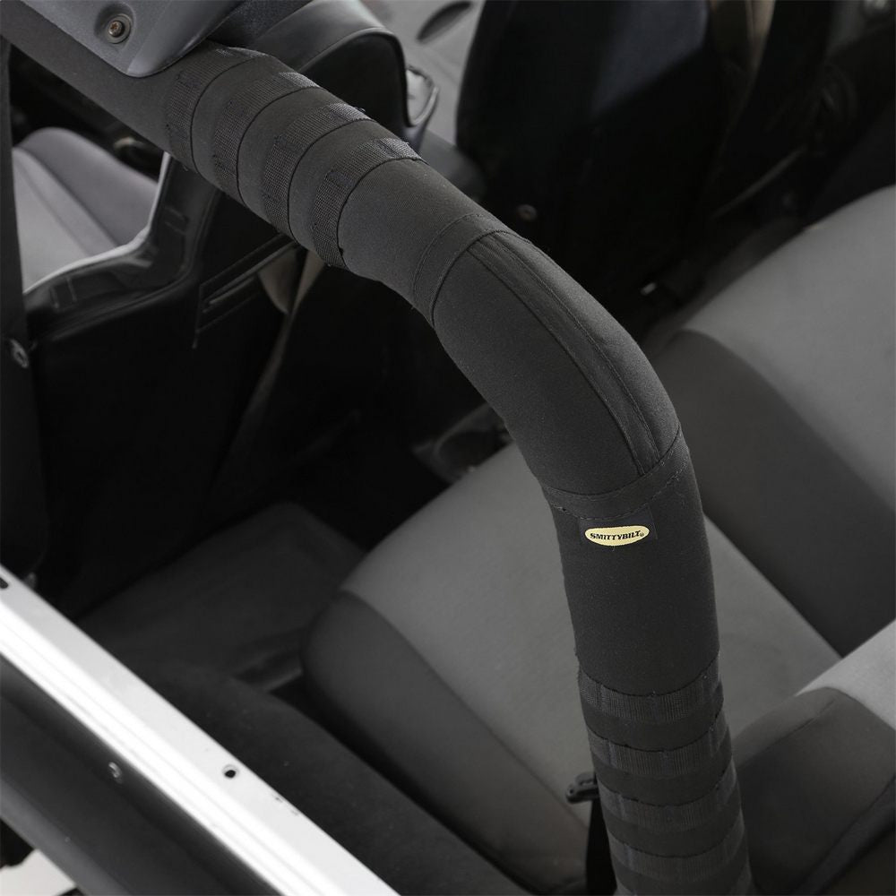 9702-Wrangler-(Tj)-Replacement-Molle-Roll-Bar-Padding-Cover-Kit