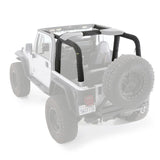 Smittybilt 5665101 97 - 02 Jeep Wrangler TJ Replacement MOLLE Sport Bar Cover Kit